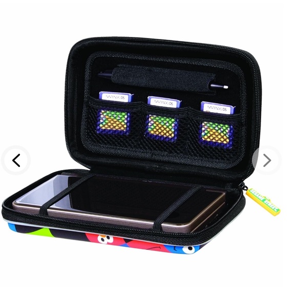 Sesame Street Friends Soft Case - DS, DSi, DSi XL, Lite, 3DS - Picture 2 of 7